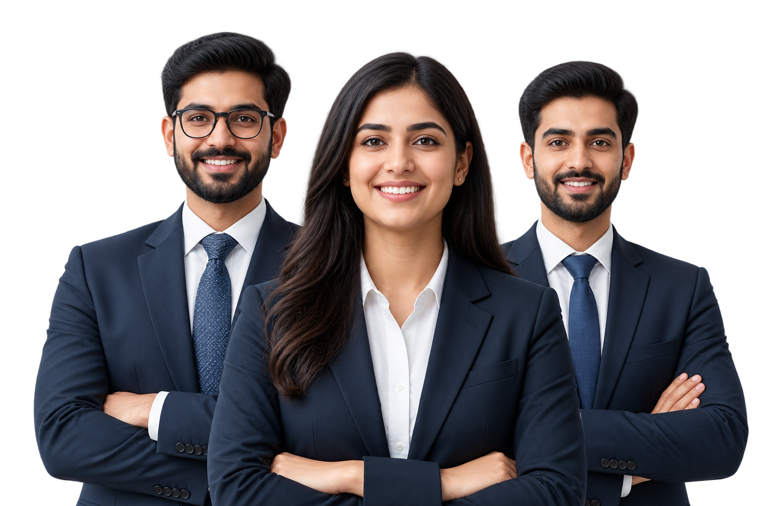Professional BFSI team