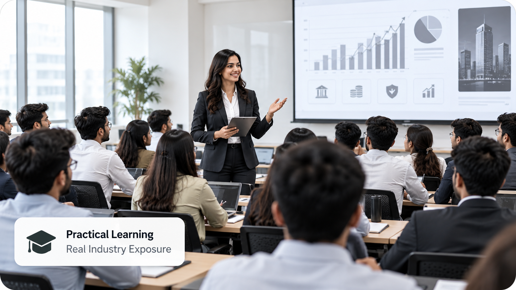 Finopedia classroom